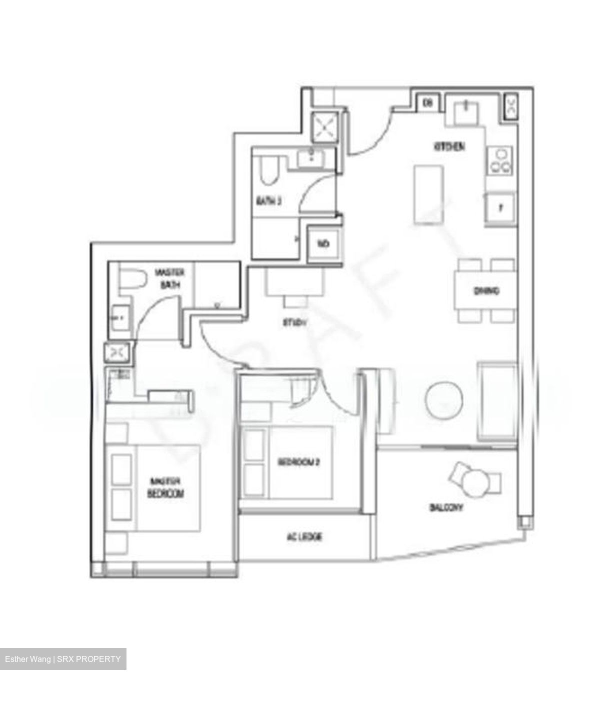Artra (D3), Apartment #520154831